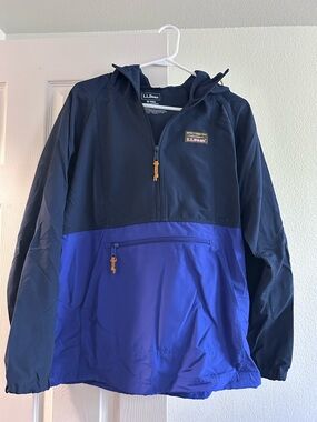 LL Bean Raincoat